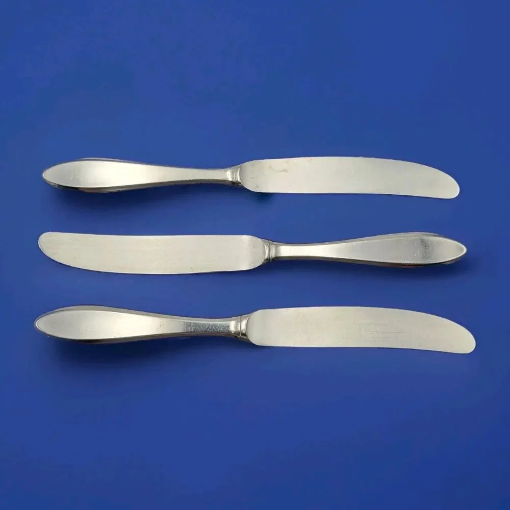 WMF Cromargan Germany Stainless Silverware SHADOWPOINT 9